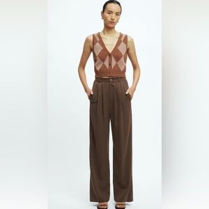 Reformation mason pant